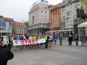 39. supermaraton - start