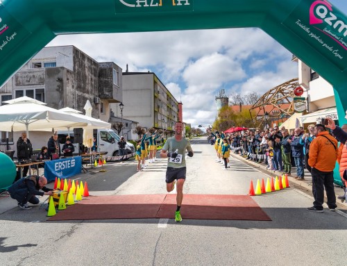 Održan 47. supermaraton Zagreb – Čazma “Od Kaptola do kaptola”