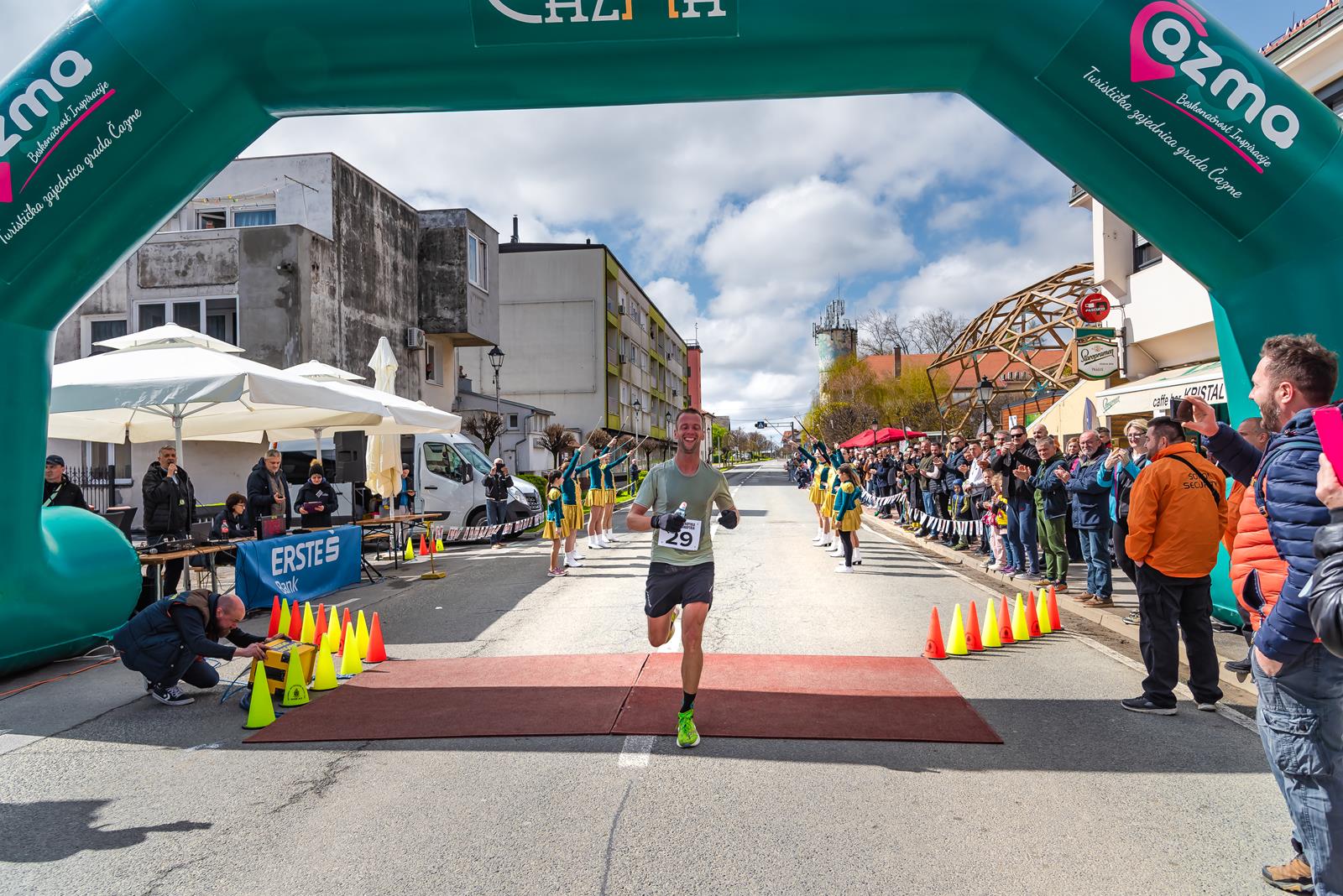 Održan 47. supermaraton Zagreb – Čazma “Od Kaptola do kaptola”